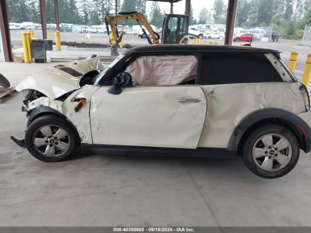 WMWXM5C50F3A58642 Mini Hardtop Cooper