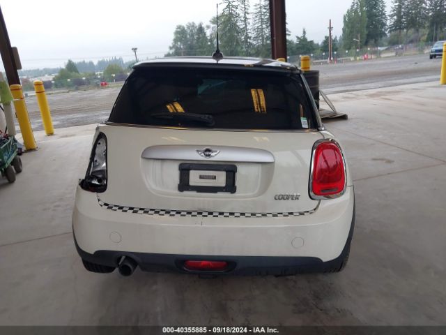 WMWXM5C50F3A58642 Mini Hardtop Cooper