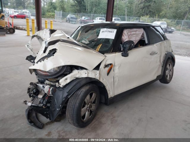 WMWXM5C50F3A58642 Mini Hardtop Cooper