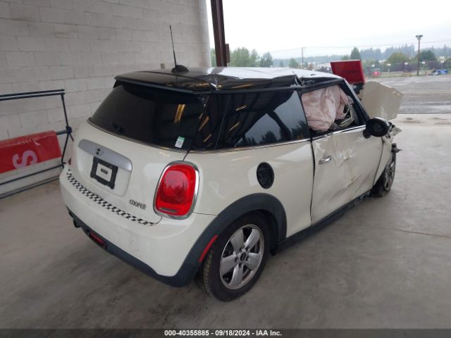 WMWXM5C50F3A58642 Mini Hardtop Cooper