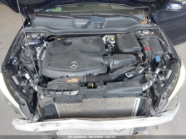 WDDSJ4GB8JN596506 Mercedes-Benz CLA 250 4MATIC