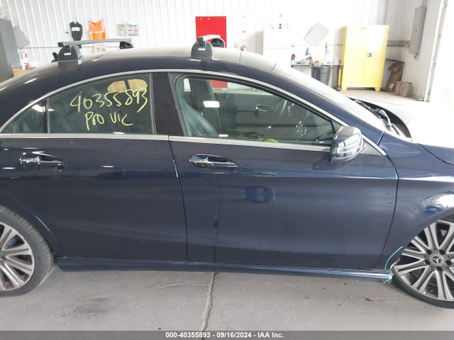 WDDSJ4GB8JN596506 Mercedes-Benz CLA 250 4MATIC