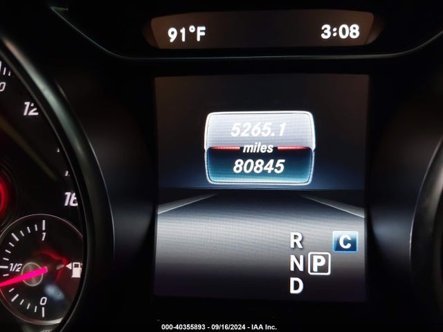 WDDSJ4GB8JN596506 Mercedes-Benz CLA 250 4MATIC