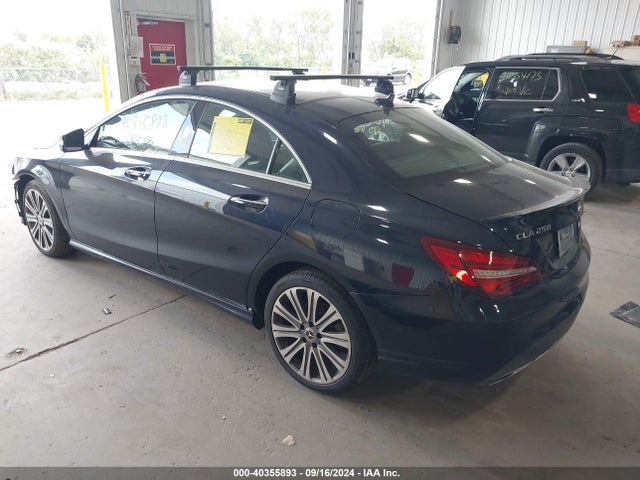 WDDSJ4GB8JN596506 Mercedes-Benz CLA 250 4MATIC