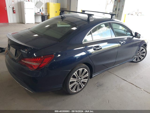 WDDSJ4GB8JN596506 Mercedes-Benz CLA 250 4MATIC