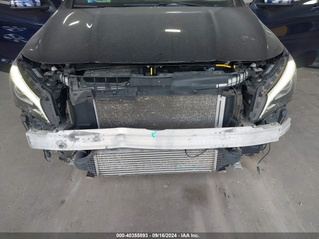 WDDSJ4GB8JN596506 Mercedes-Benz CLA 250 4MATIC