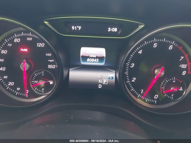 WDDSJ4GB8JN596506 Mercedes-Benz CLA 250 4MATIC