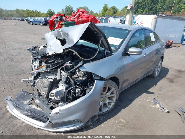 Dodge DART SXT 2015 1C3CDFBB2FD116275 Image 2