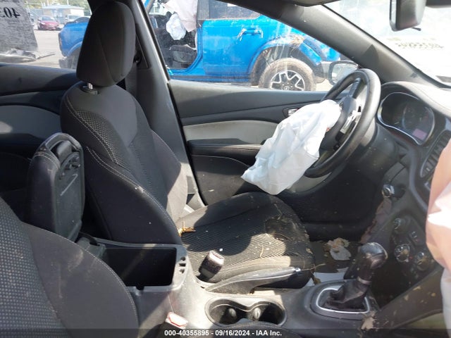 Dodge DART SXT 2015 1C3CDFBB2FD116275 Image 5