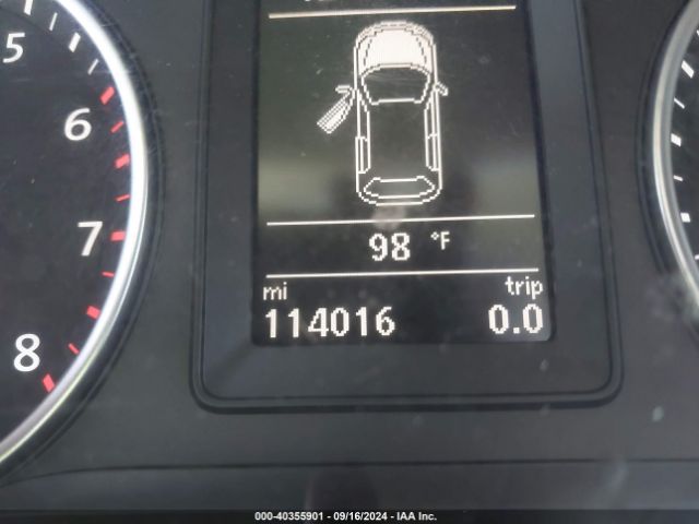 WVGAV7AX9GW596397 Volkswagen TIGUAN S