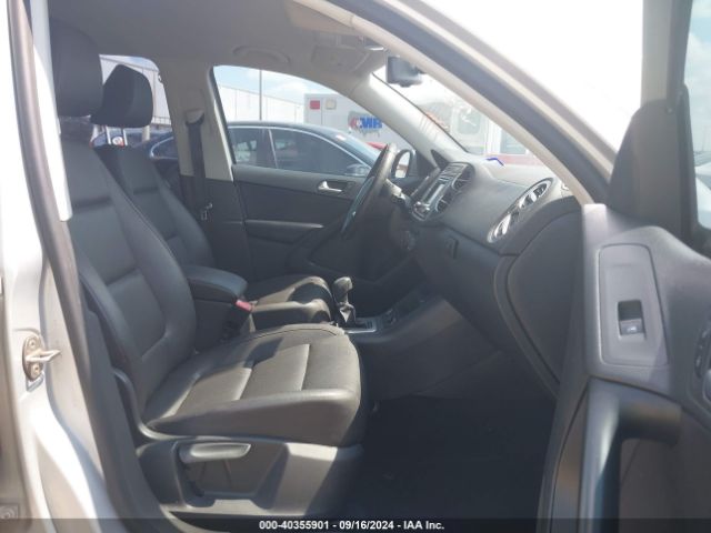 WVGAV7AX9GW596397 Volkswagen TIGUAN S