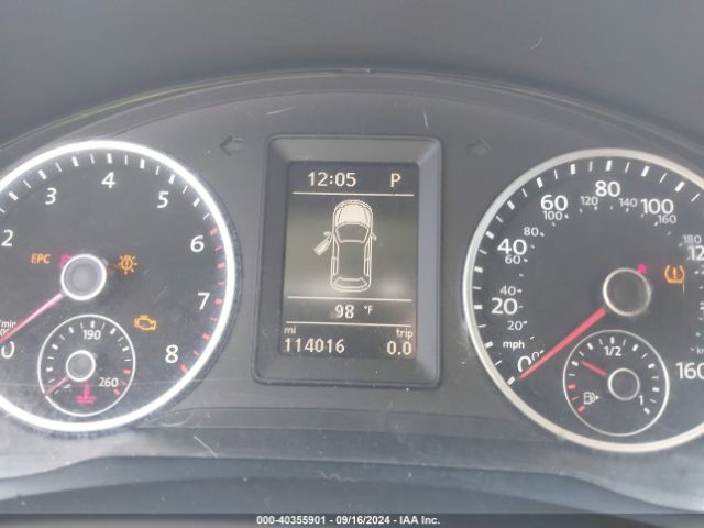 WVGAV7AX9GW596397 Volkswagen TIGUAN S