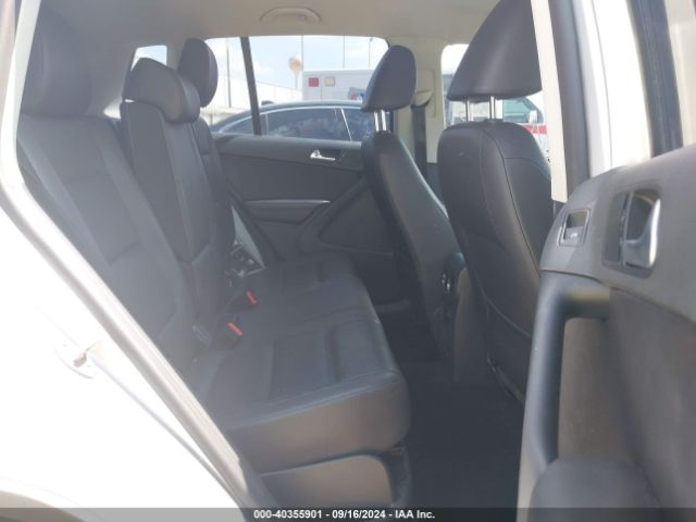 WVGAV7AX9GW596397 Volkswagen TIGUAN S