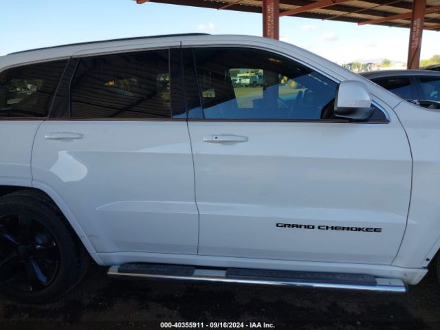 1C4RJEAG6FC727681 Jeep Grand Cherokee Altitude