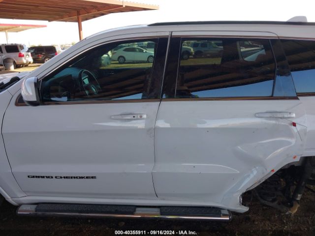 1C4RJEAG6FC727681 Jeep Grand Cherokee Altitude