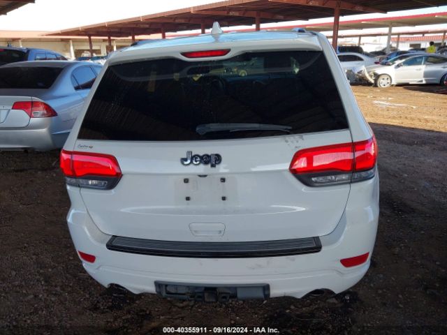 1C4RJEAG6FC727681 Jeep Grand Cherokee Altitude
