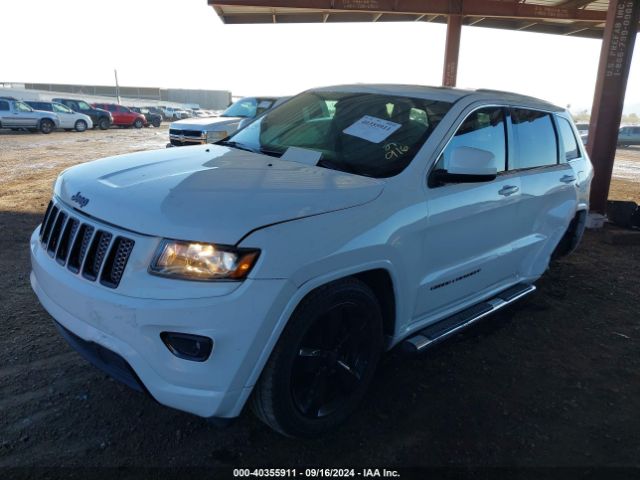 1C4RJEAG6FC727681 Jeep Grand Cherokee Altitude