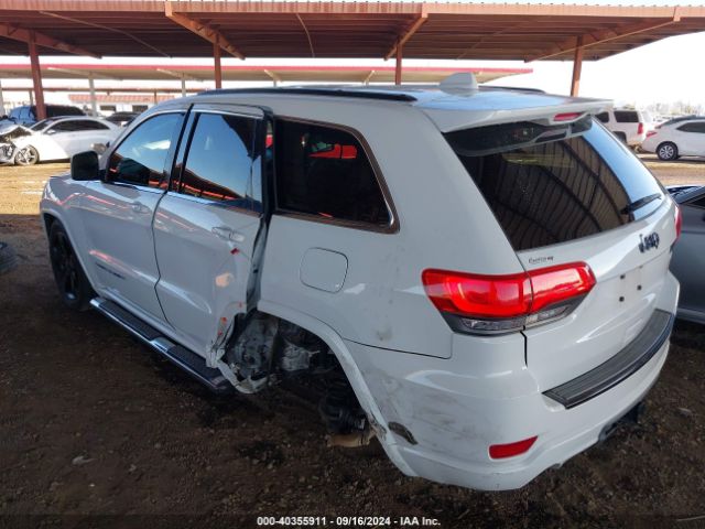 1C4RJEAG6FC727681 Jeep Grand Cherokee Altitude