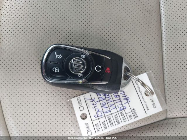 5GAEVAKW2KJ285135 Buick Enclave Awd Essence