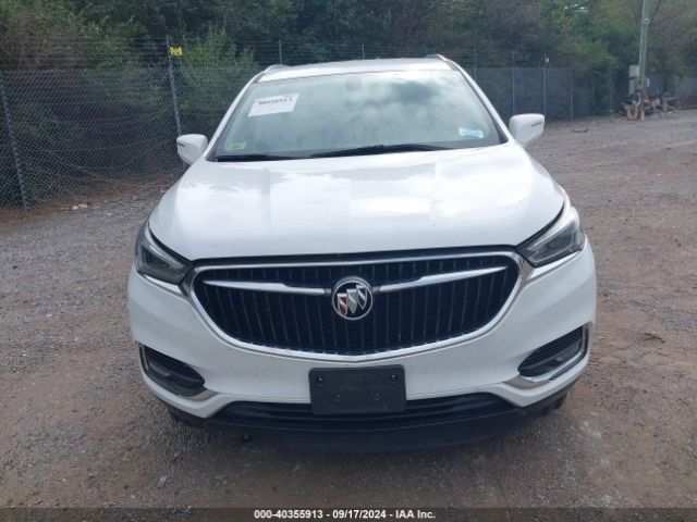 5GAEVAKW2KJ285135 Buick Enclave Awd Essence