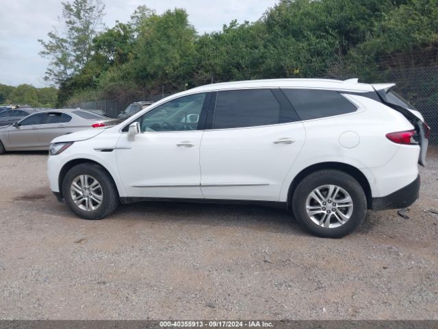5GAEVAKW2KJ285135 Buick Enclave Awd Essence