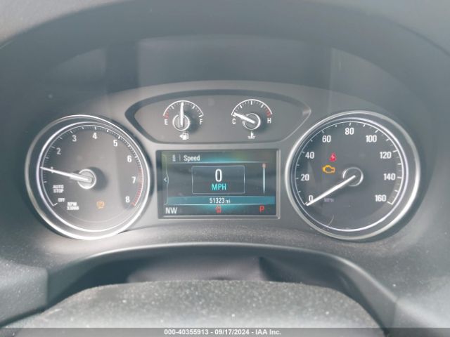5GAEVAKW2KJ285135 Buick Enclave Awd Essence