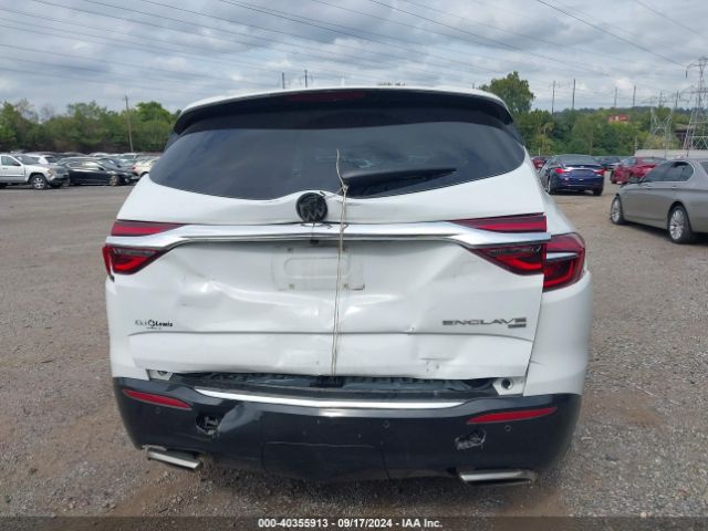 5GAEVAKW2KJ285135 Buick Enclave Awd Essence