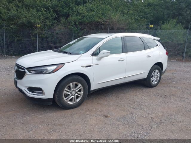 5GAEVAKW2KJ285135 Buick Enclave Awd Essence
