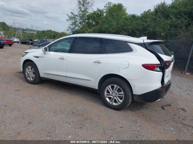 5GAEVAKW2KJ285135 Buick Enclave Awd Essence
