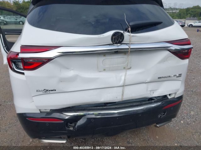5GAEVAKW2KJ285135 Buick Enclave Awd Essence
