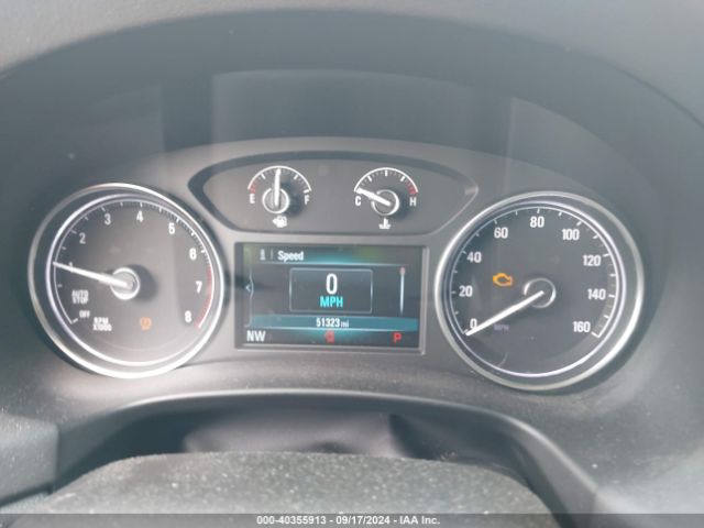 5GAEVAKW2KJ285135 Buick Enclave Awd Essence