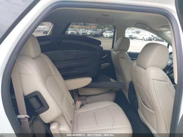 5GAEVAKW2KJ285135 Buick Enclave Awd Essence