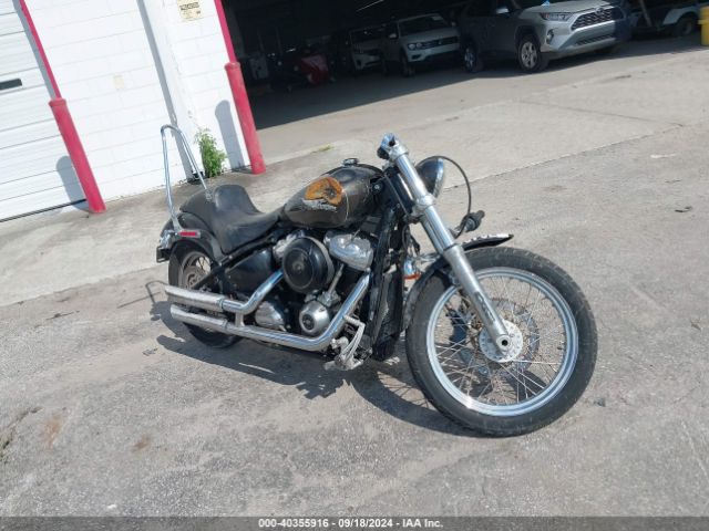 2020 HARLEY-DAVIDSON FXST 1HD1BVJ10LB069135
