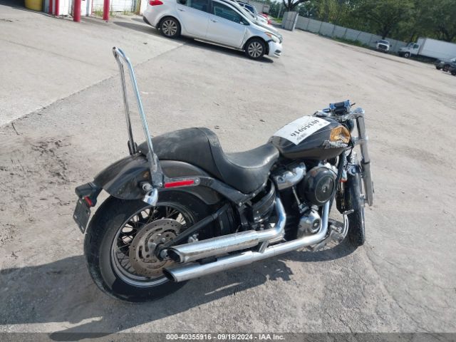 2020 HARLEY-DAVIDSON FXST 1HD1BVJ10LB069135 Photo 3