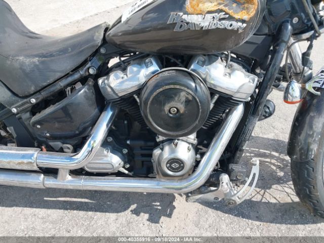 2020 HARLEY-DAVIDSON FXST 1HD1BVJ10LB069135 Photo 7