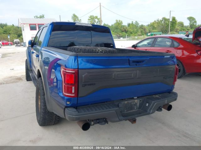 2018 FORD F-150 1FTFW1RGXJFC70169 Photo 2