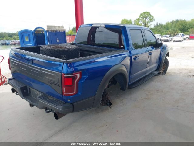 2018 FORD F-150 1FTFW1RGXJFC70169 Photo 3