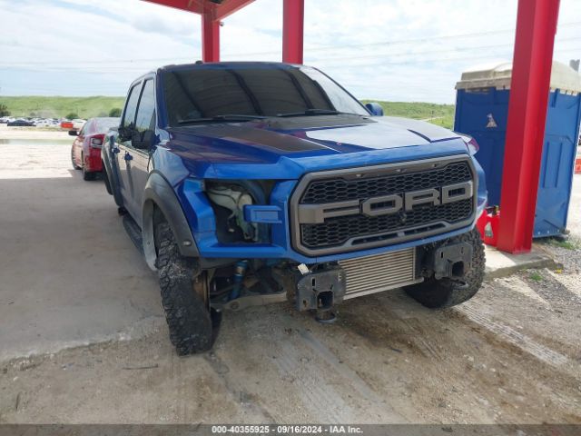 2018 FORD F-150 1FTFW1RGXJFC70169 Photo 5