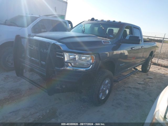 3C6UR5JJ8KG623027 RAM 2500 Big Horn  4x4 8' Box