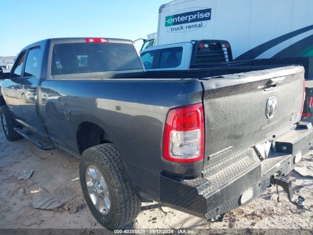 3C6UR5JJ8KG623027 RAM 2500 Big Horn  4x4 8' Box