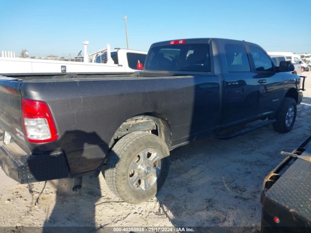 3C6UR5JJ8KG623027 RAM 2500 Big Horn  4x4 8' Box