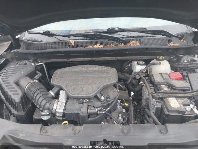 Chevrolet Blazer Awd Rs 2021 3GNKBKRS5MS536208 Image 10