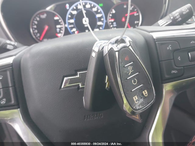 Chevrolet Blazer Awd Rs 2021 3GNKBKRS5MS536208 Image 11