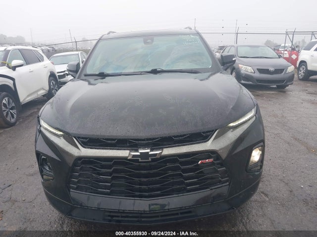 Chevrolet Blazer Awd Rs 2021 3GNKBKRS5MS536208 Image 12