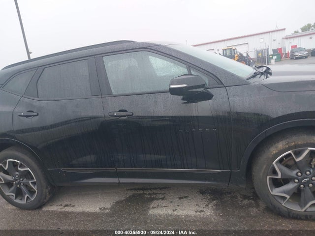 Chevrolet Blazer Awd Rs 2021 3GNKBKRS5MS536208 Image 13
