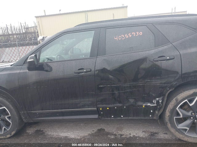 Chevrolet Blazer Awd Rs 2021 3GNKBKRS5MS536208 Image 14