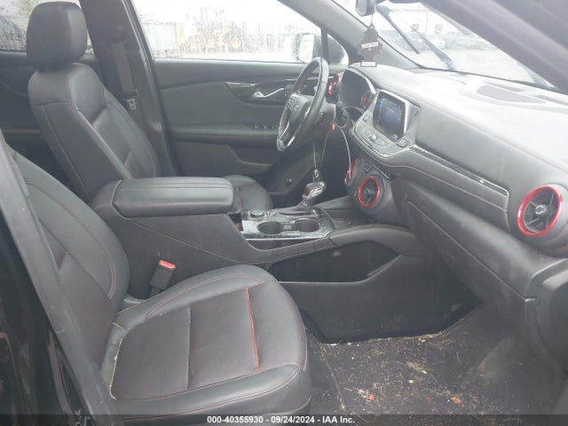 Chevrolet Blazer Awd Rs 2021 3GNKBKRS5MS536208 Image 5