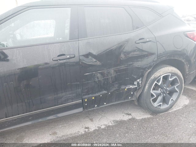 Chevrolet Blazer Awd Rs 2021 3GNKBKRS5MS536208 Image 6