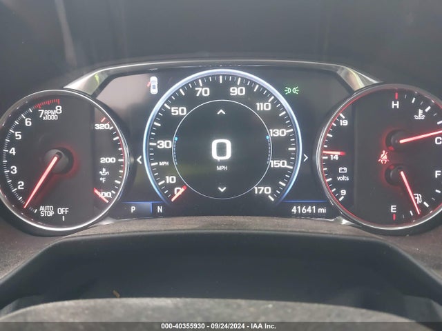 Chevrolet Blazer Awd Rs 2021 3GNKBKRS5MS536208 Image 7