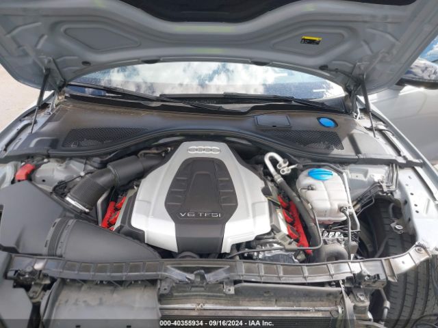 WAU23AFC6JN059000 Audi A7 3.0t Premium Plus